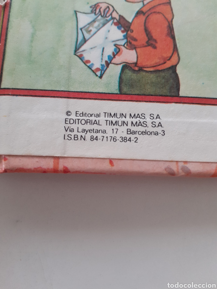 Libros de segunda mano: les mecs juegan al cartero catal&aacute;n sin fecha - Foto 6