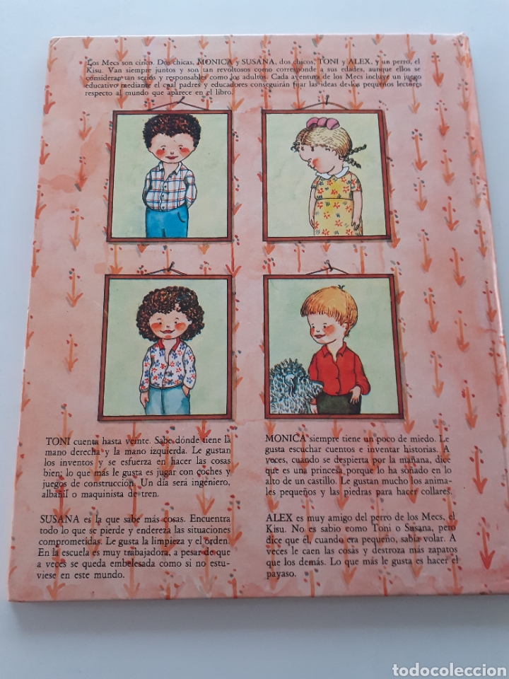 Libros de segunda mano: les mecs juegan al cartero catal&aacute;n sin fecha - Foto 8