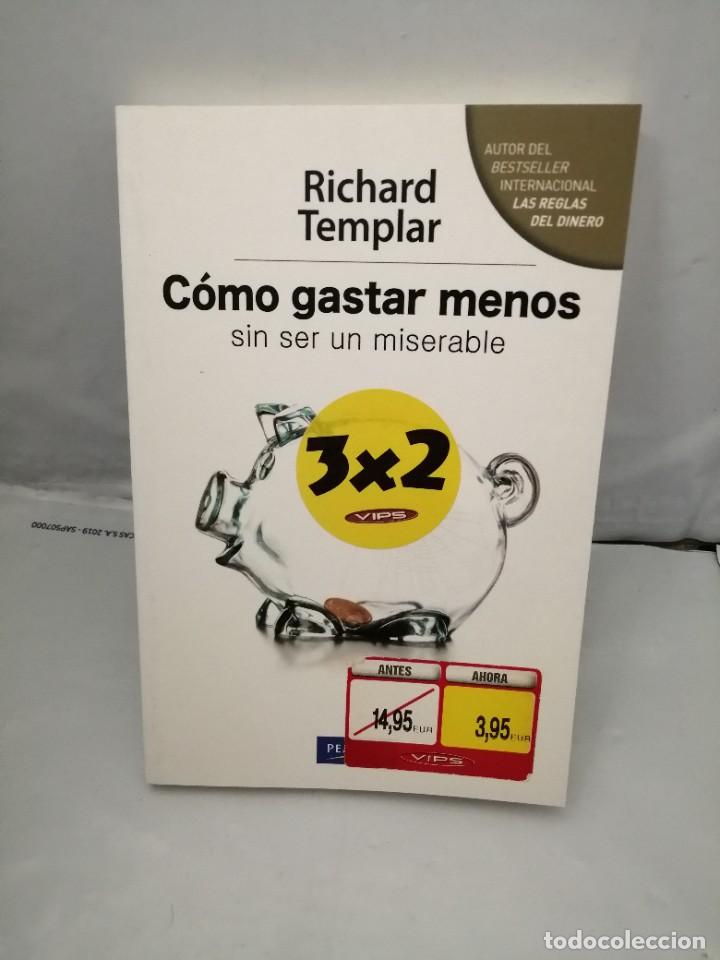 Second hand books: C&Oacute;MO GASTAR MENOS SIN SER UN MISERABLE