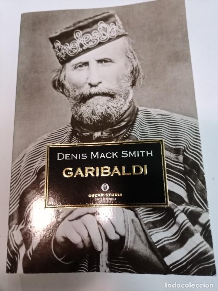 Libros de segunda mano: DENIS MACK SMITH Garibaldi (italiano) SA8003 - Foto 1