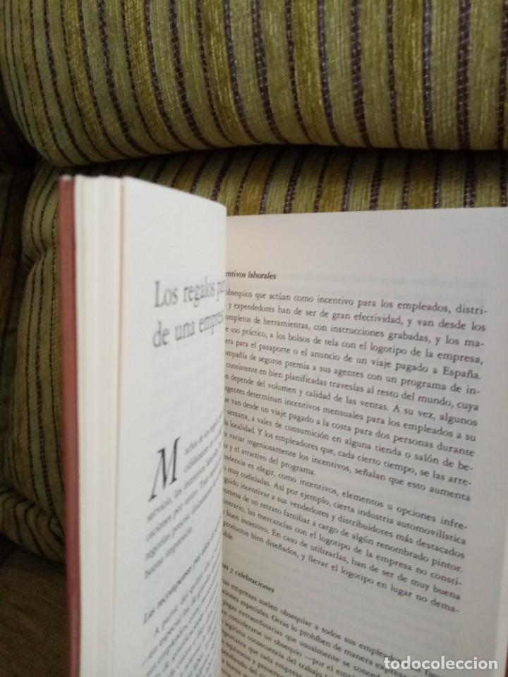 Libros de segunda mano: EL ARTE DE REGALAR - Foto 7