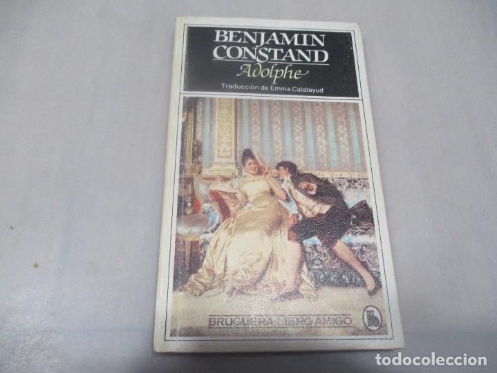 Libros de segunda mano: BENJAMIN CONSTAND Adolphe W10945 - Foto 1