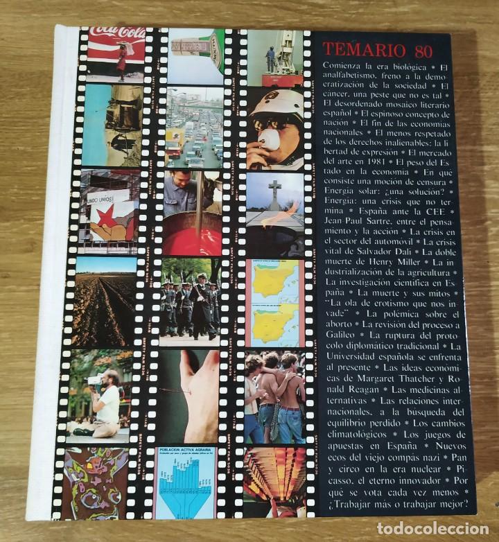 Libros de segunda mano: Temario 80 - Difusora Internacional - Foto 1