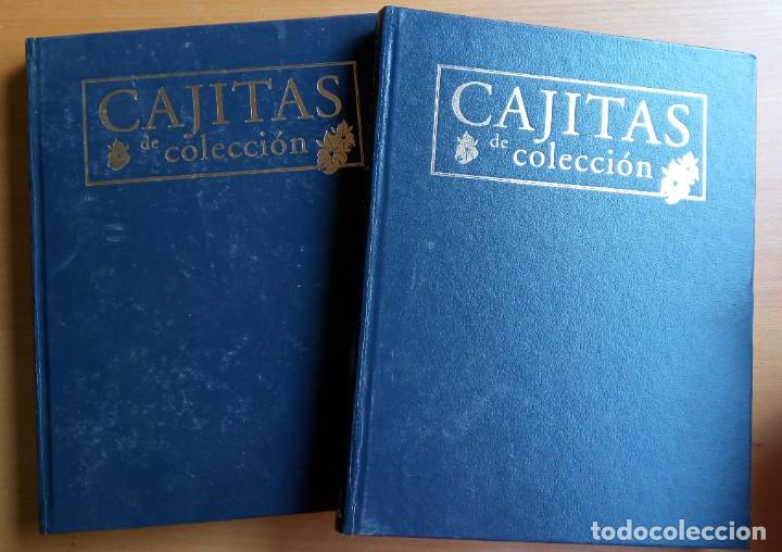Libros de segunda mano: Cajitas de colecci&oacute;n. 2 tomos. Planeta deAgostini. - Foto 2