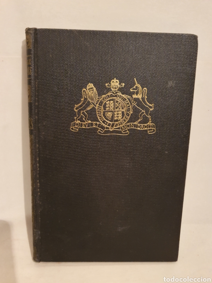 Libros de segunda mano: LOS INGLESES. ANDRE MAUROIS. EDITORIAL SURCO 1944. - Foto 1