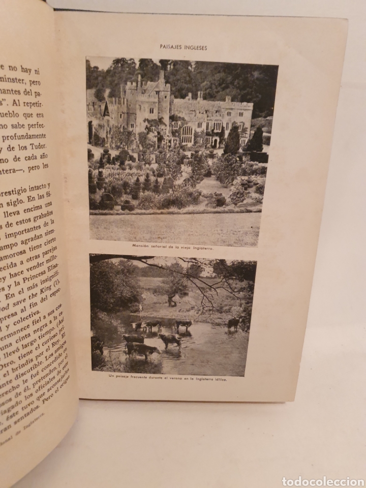 Libros de segunda mano: LOS INGLESES. ANDRE MAUROIS. EDITORIAL SURCO 1944. - Foto 6