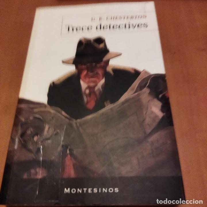 Gebrauchte B&uuml;cher: Trece detectives