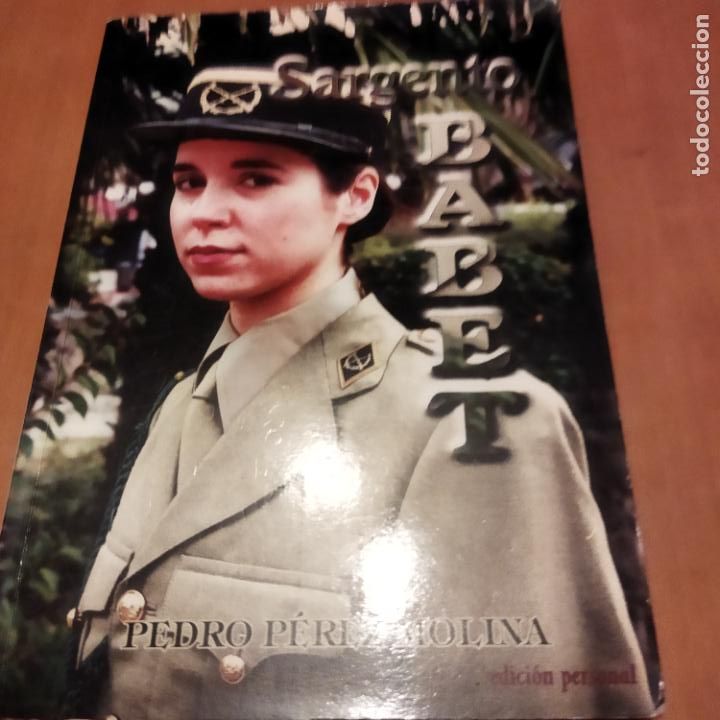 Libros de segunda mano: Sargento babet - Foto 1