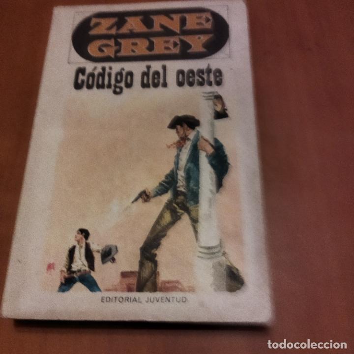 Libros de segunda mano: C&oacute;digo del oeste - Foto 1
