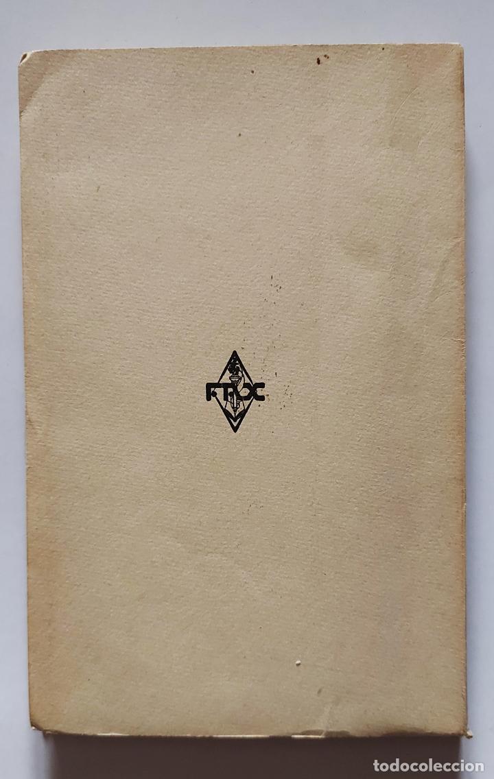 Libros de segunda mano: El cuidado | Sara Leiros | Ediciones FAX, 1963 (1&ordf; ed.) - Foto 5