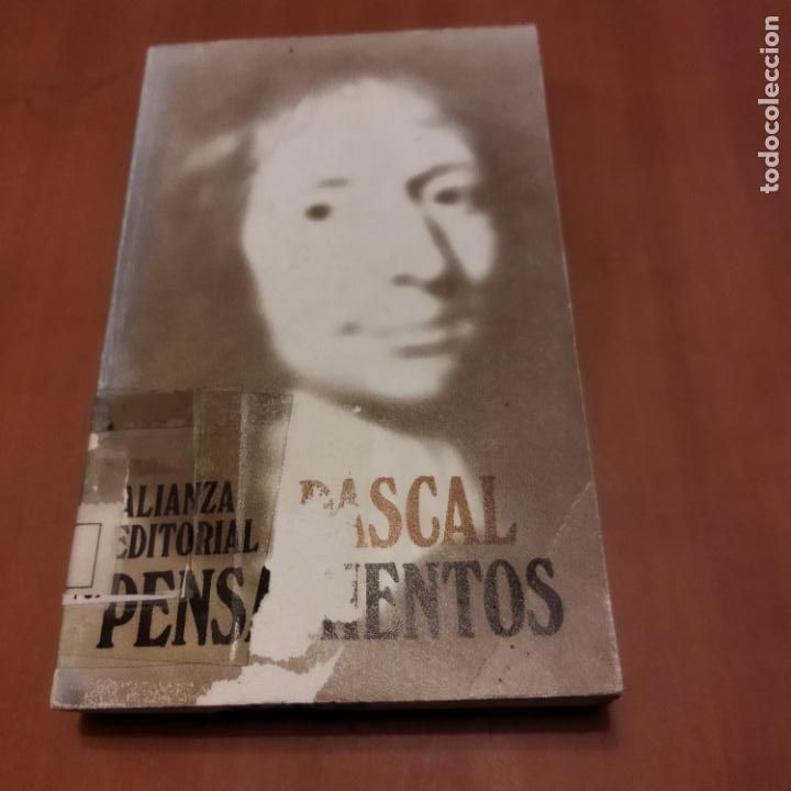 Libros de segunda mano: Pensamientos - Foto 1