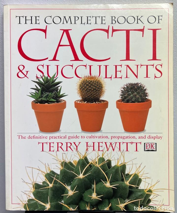 Libros de segunda mano: The complete book of Cacti & Succulents - Foto 1