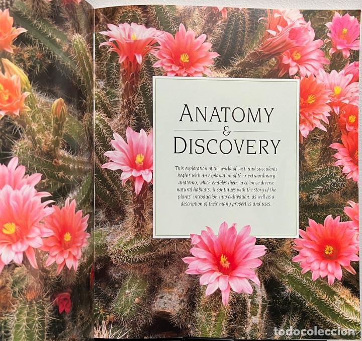 Libros de segunda mano: The complete book of Cacti & Succulents - Foto 5