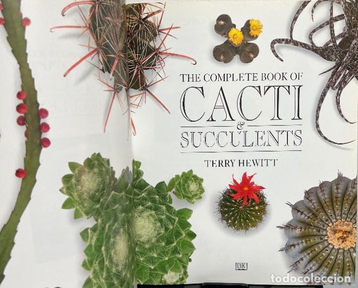 Libros de segunda mano: The complete book of Cacti & Succulents - Foto 6