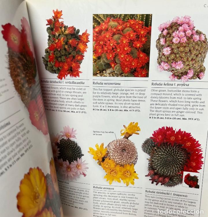 Libros de segunda mano: The complete book of Cacti & Succulents - Foto 8