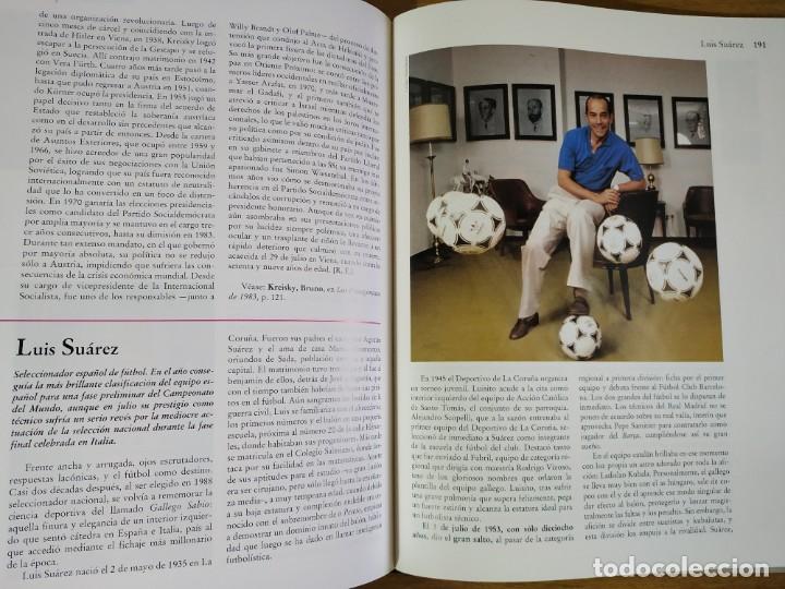 Libros de segunda mano: Final De Etapa. Protagonistas 1990 - Difusora Internacional - Foto 4