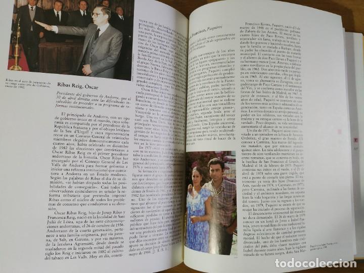 Libros de segunda mano: 1984 contra 1984. Protagonistas 1984 - Difusora Internacional - Foto 5