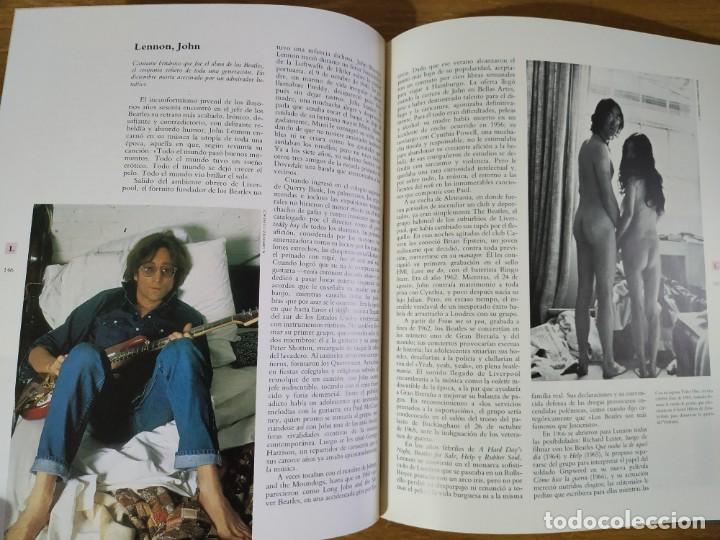 Libros de segunda mano: Protagonistas de 1980 - Difusora Internacional - Foto 3