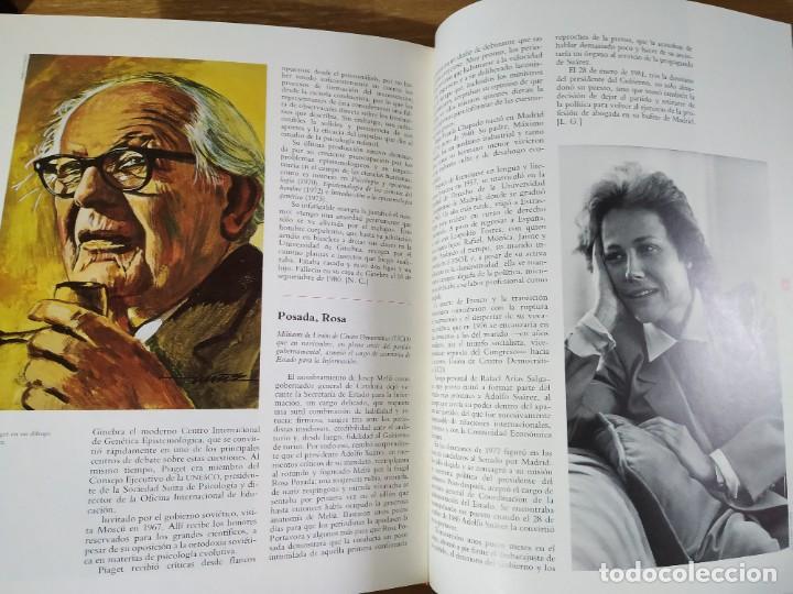 Libros de segunda mano: Protagonistas de 1980 - Difusora Internacional - Foto 4
