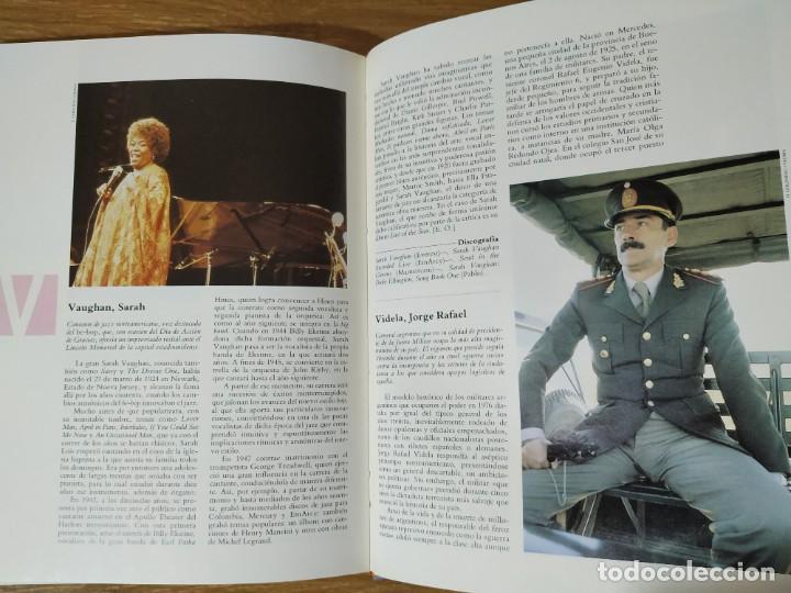 Libros de segunda mano: Protagonistas de 1980 - Difusora Internacional - Foto 5