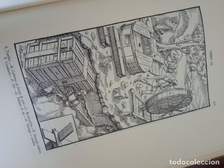 Libros de segunda mano: De Re Metallica - Foto 5
