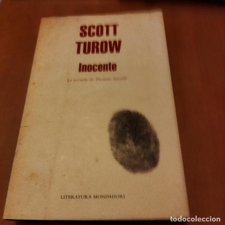 Libros de segunda mano: Inocente - Foto 1