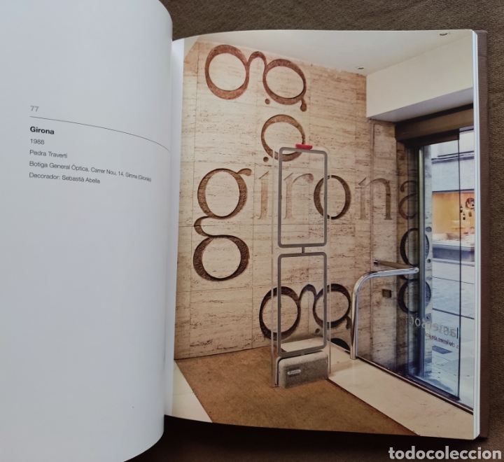 Libros de segunda mano: SUBIRACHS CAT&Aacute;LOGO OBRA ESPACIOS P&Uacute;BLICOS LIBRO DESCATALOGADO - Foto 9