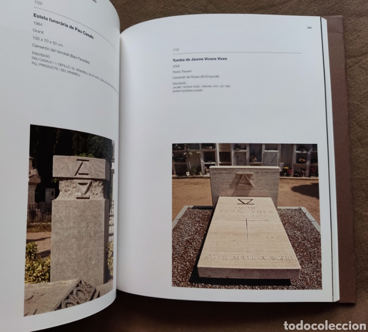 Libros de segunda mano: SUBIRACHS CAT&Aacute;LOGO OBRA ESPACIOS P&Uacute;BLICOS LIBRO DESCATALOGADO - Foto 10
