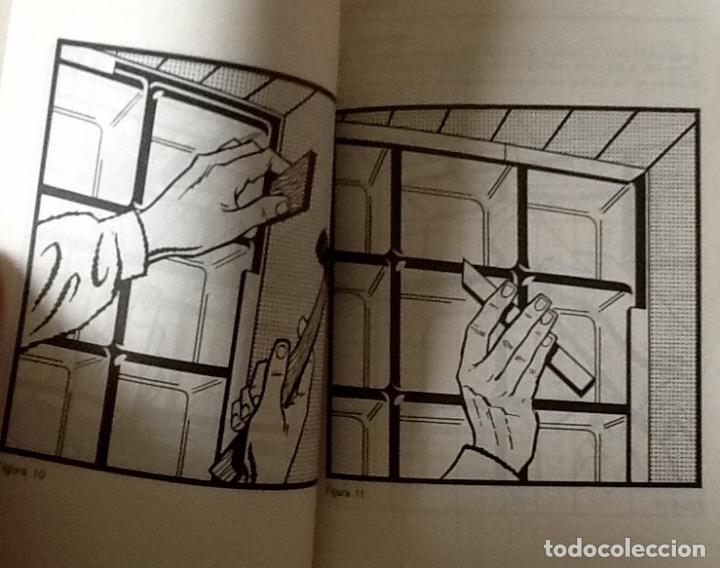Libros de segunda mano: MANUAL DEL VIDRIO. 1979. ENVIO INCLUIDO EN EL PRECIO. - Foto 2