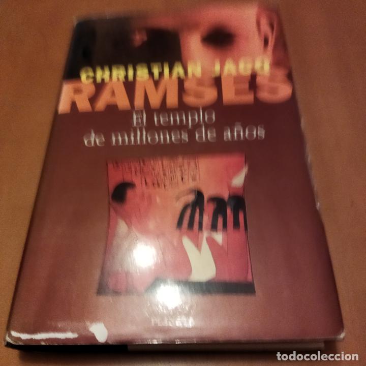 Libros de segunda mano: El templo de millones de a&ntilde;os - Foto 1