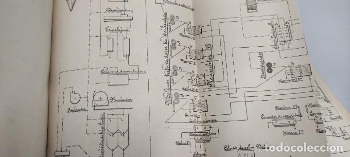 Libros de segunda mano: ESTUDIO TEORICO - PRACTICO DE LA INDUSTRIA HARINERA - 1910 - MIRACLE - Foto 5