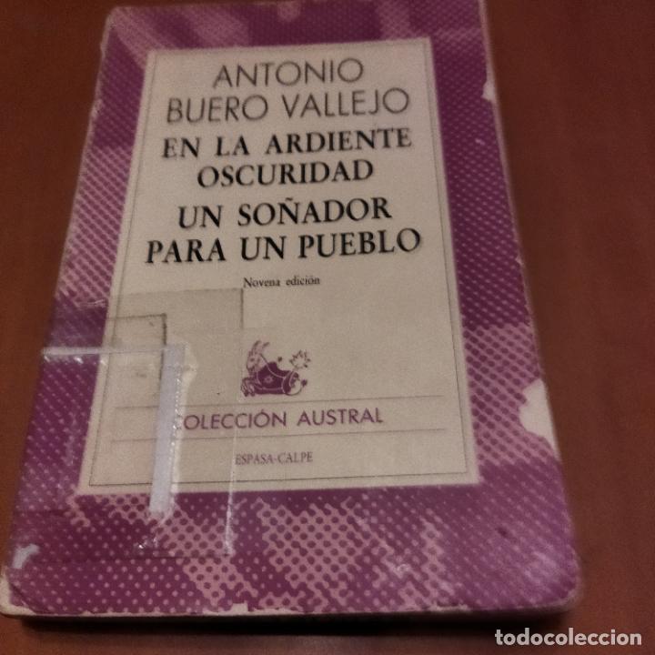 Libros de segunda mano: En la ardiente oscuridad - Foto 1
