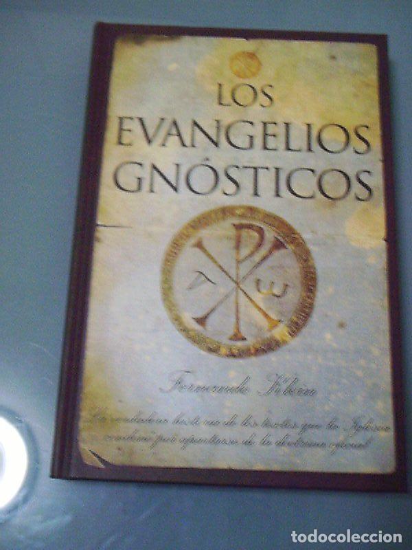 Libros de segunda mano: LOS EVANGELIOS GNOSTICOS - Fernando Klein - Foto 1