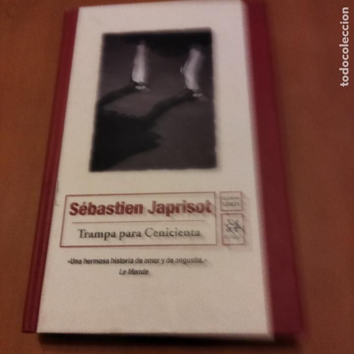Libros de segunda mano: Trampa para Cenicienta - Foto 1