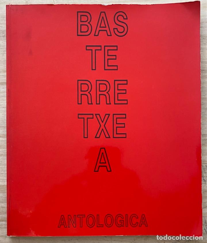 Libros de segunda mano: Basterretxea. Antol&oacute;gica - Foto 1