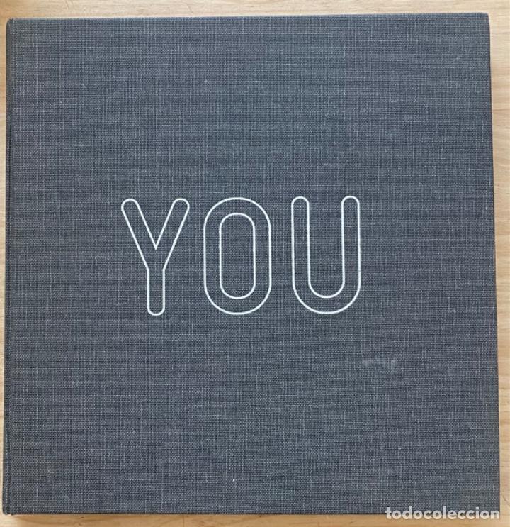 Libros de segunda mano: Antony Gormley. Between You and Me - Foto 1