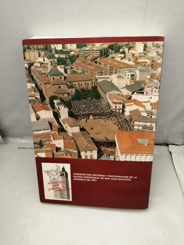 Libros de segunda mano: LA FIESTA TAURINA EN ARGANDA DEL REY - Foto 2