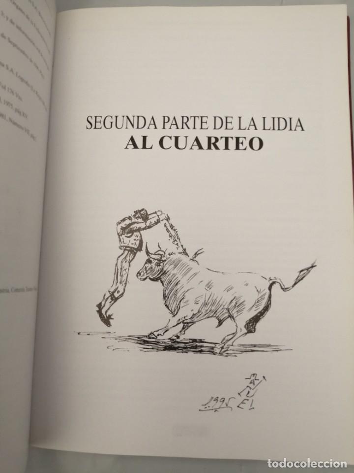 Libros de segunda mano: LA FIESTA TAURINA EN ARGANDA DEL REY - Foto 4