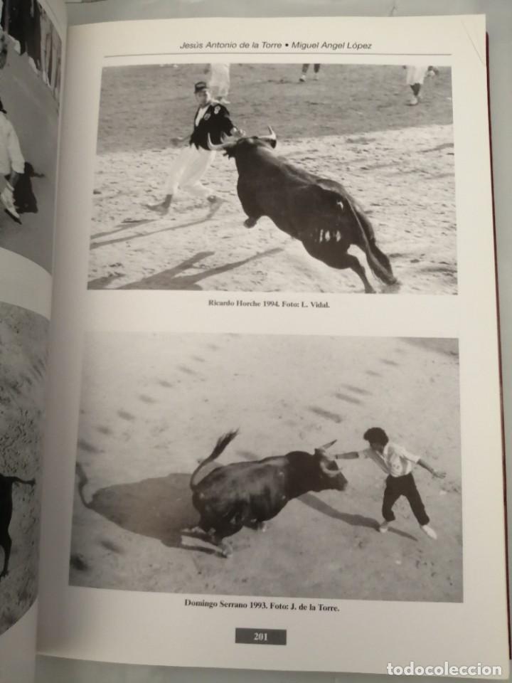 Libros de segunda mano: LA FIESTA TAURINA EN ARGANDA DEL REY - Foto 5