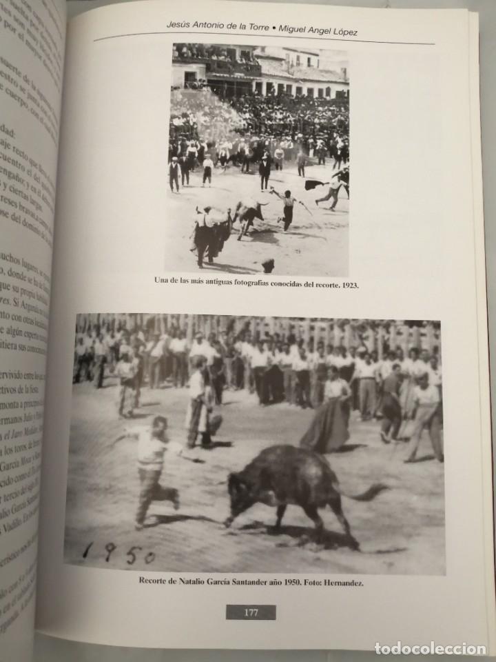 Libros de segunda mano: LA FIESTA TAURINA EN ARGANDA DEL REY - Foto 6