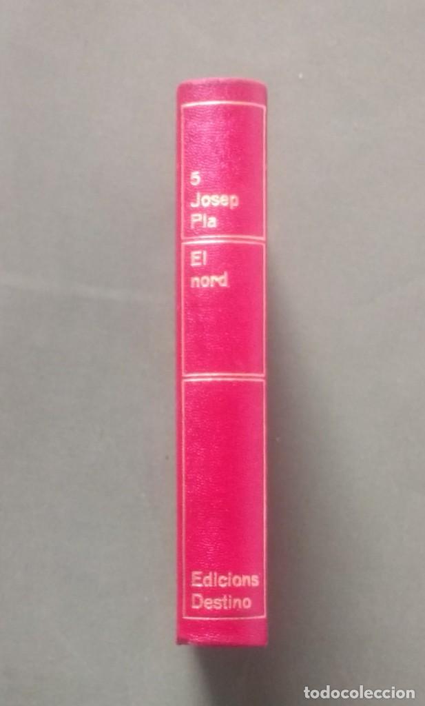 Libros de segunda mano: J.P. 5 - OBRA COMPLETA DE JOSEP PLA. - 1&ordf; EDICIO. 1967 - Foto 1