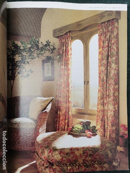 Libros de segunda mano: 1988 LIBRO LAURA ASHLEY HOME DECORATION - Foto 4
