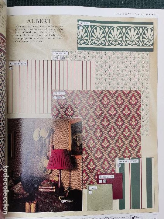 Libros de segunda mano: 1988 LIBRO LAURA ASHLEY HOME DECORATION - Foto 6