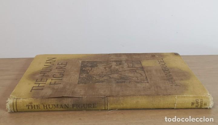 Libros de segunda mano: The Human Figure, J.H.Vanderpoel - Foto 2