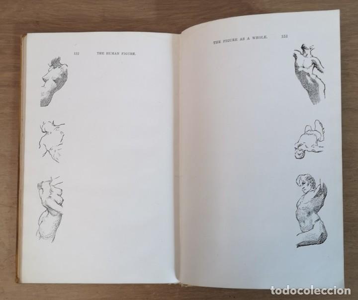 Libros de segunda mano: The Human Figure, J.H.Vanderpoel - Foto 6