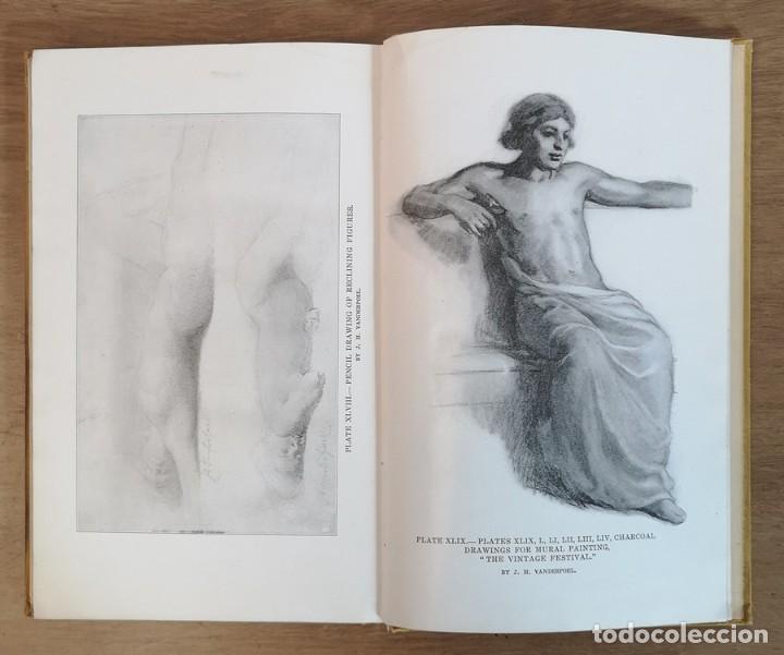 Libros de segunda mano: The Human Figure, J.H.Vanderpoel - Foto 7