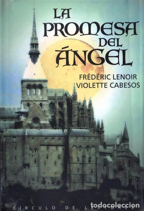 Libros de segunda mano: La promesa del &Aacute;ngel. Fr&egrave;deric Lenoir. Violette Cabesos - Foto 1