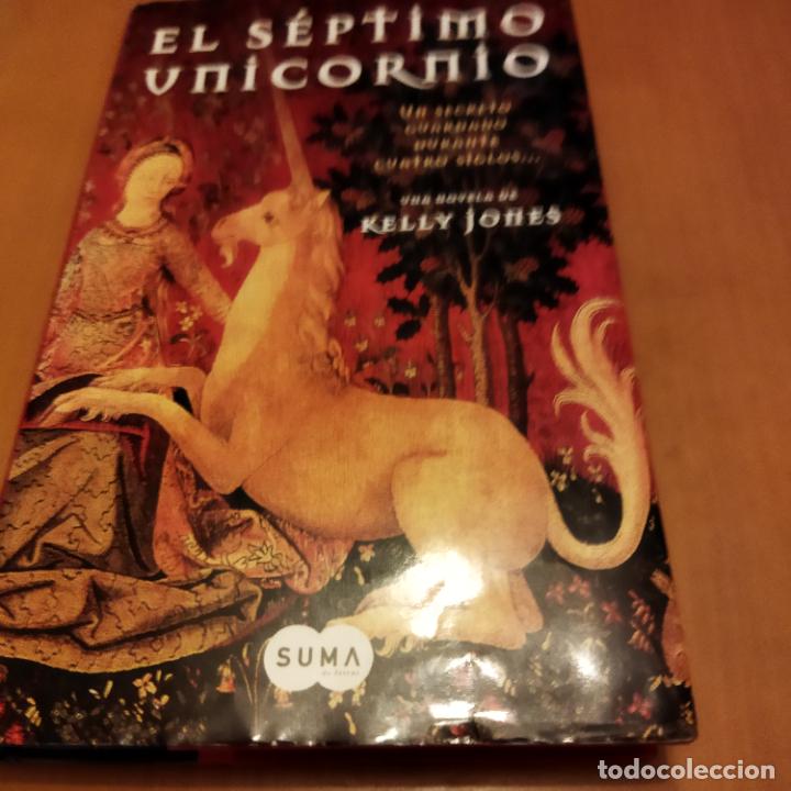 Libros de segunda mano: El s&eacute;ptimo unicornio - Foto 1