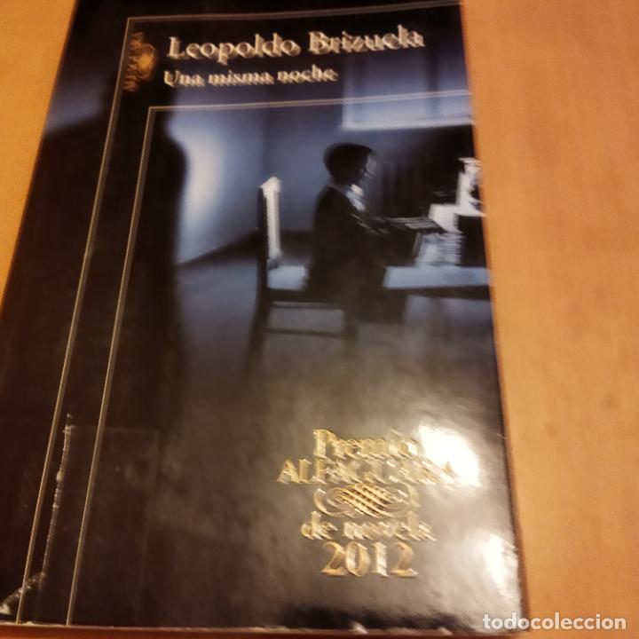 Libros de segunda mano: Una misma noche - Foto 1