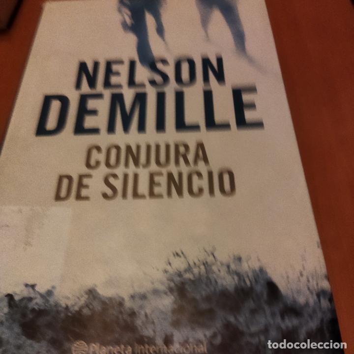 Libros de segunda mano: Conjura de silencio - Foto 1
